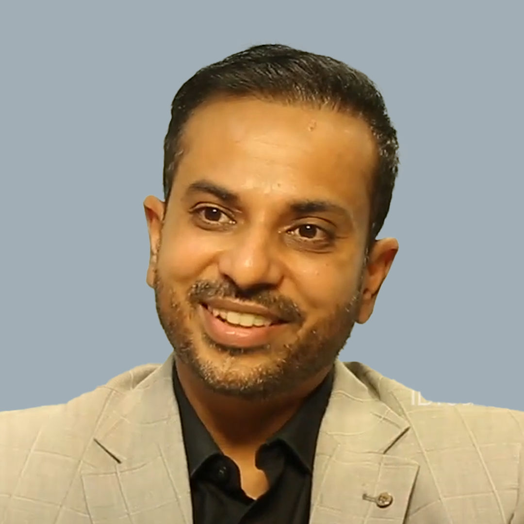 Dr. Krishna Kiran Eachempati