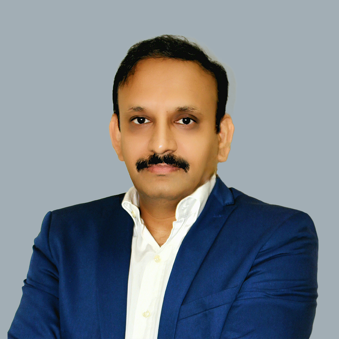 Dr. Krishna Kiran Eachempati